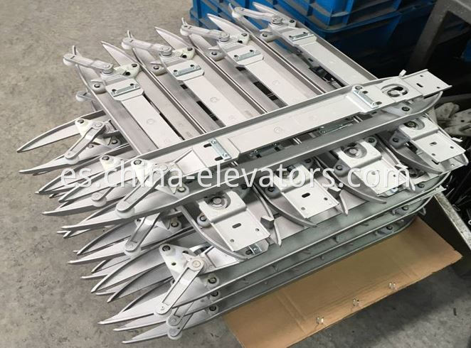 Schindler Elevator QKS9 Door Vane Schindler Elevator QKS9 Door Vane